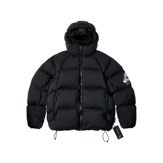 Plce balaclava puffer