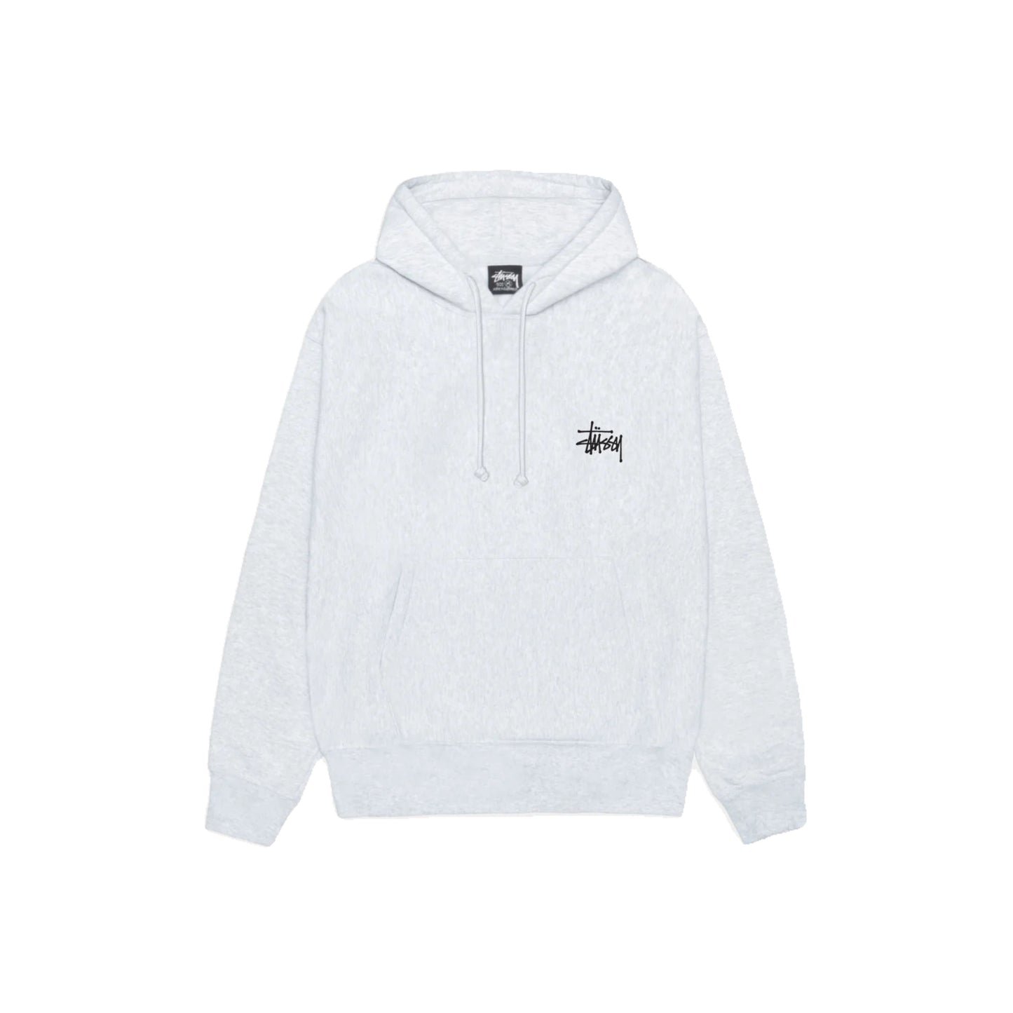 $tusy box logo hoodie grey