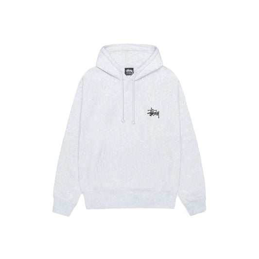 $tusy box logo hoodie grey