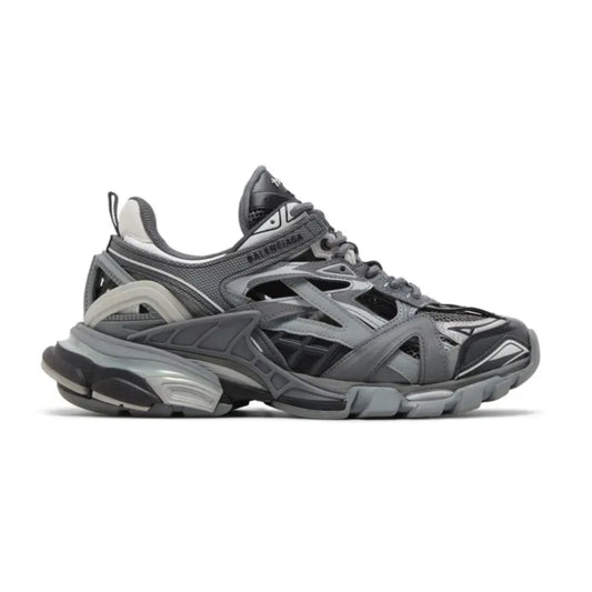 Tracks 2.0 grey and black
