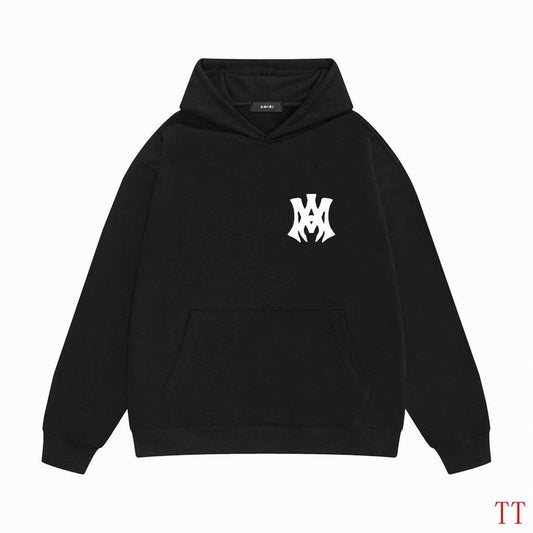Miri logo hoodie black