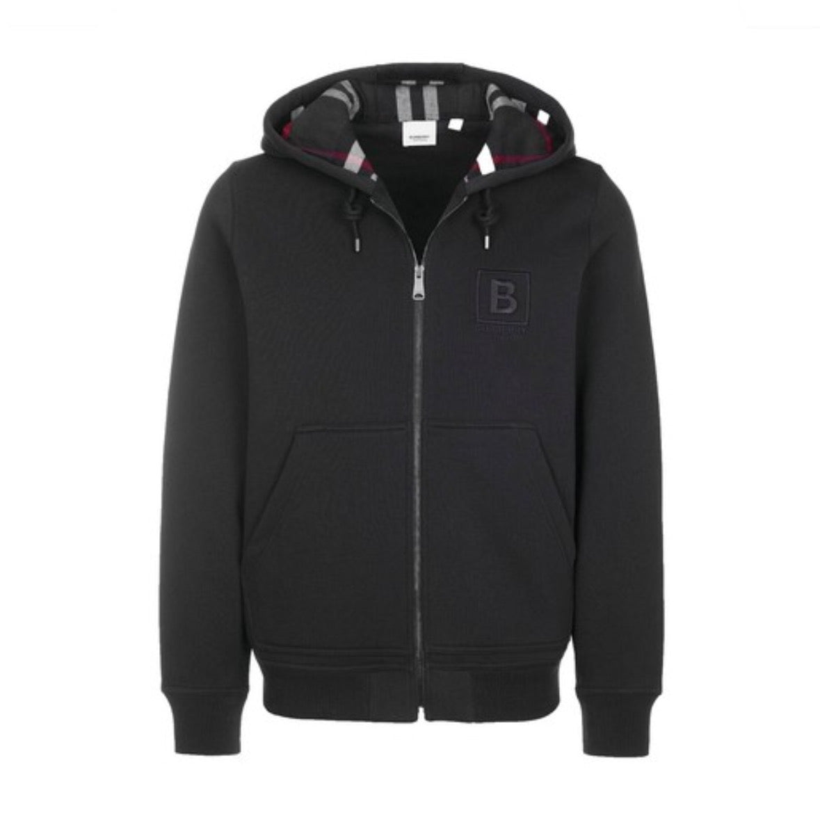 Brbry hoodie black