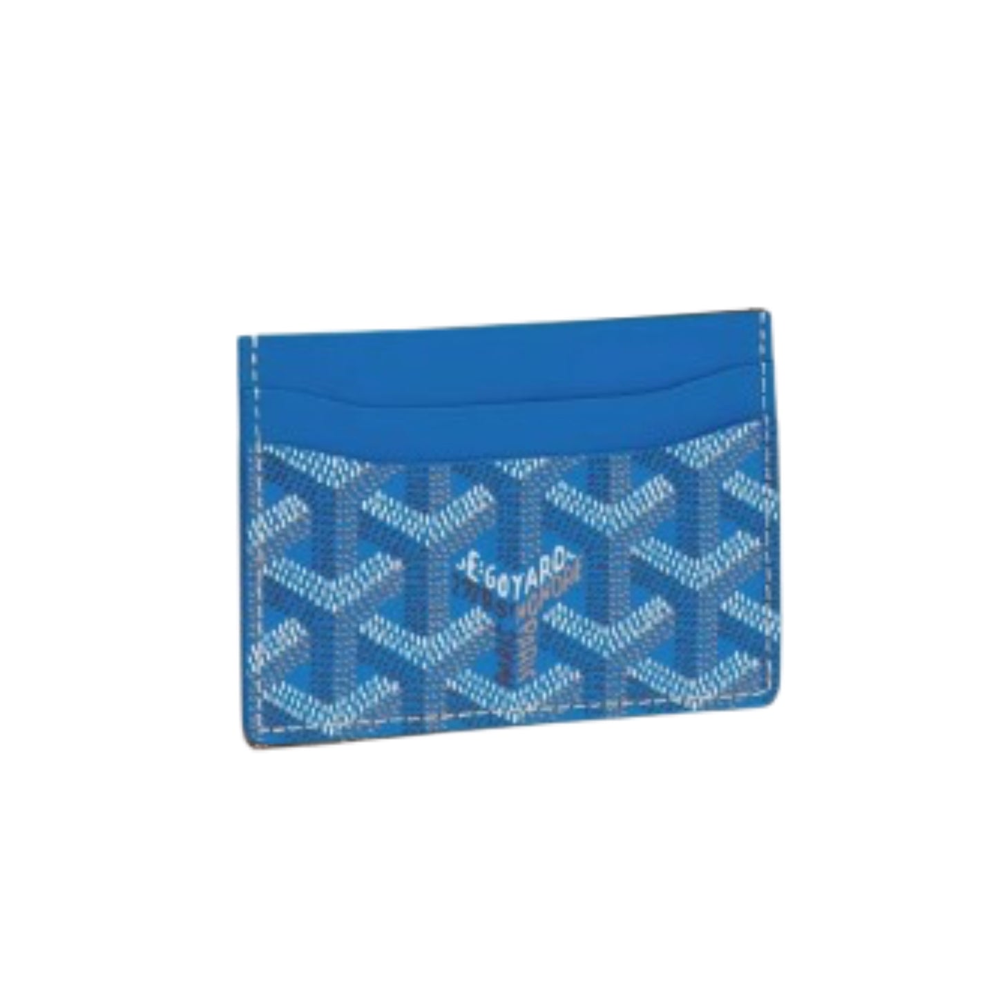 Cardholder blue