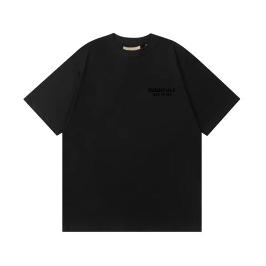 Fog T shirt black