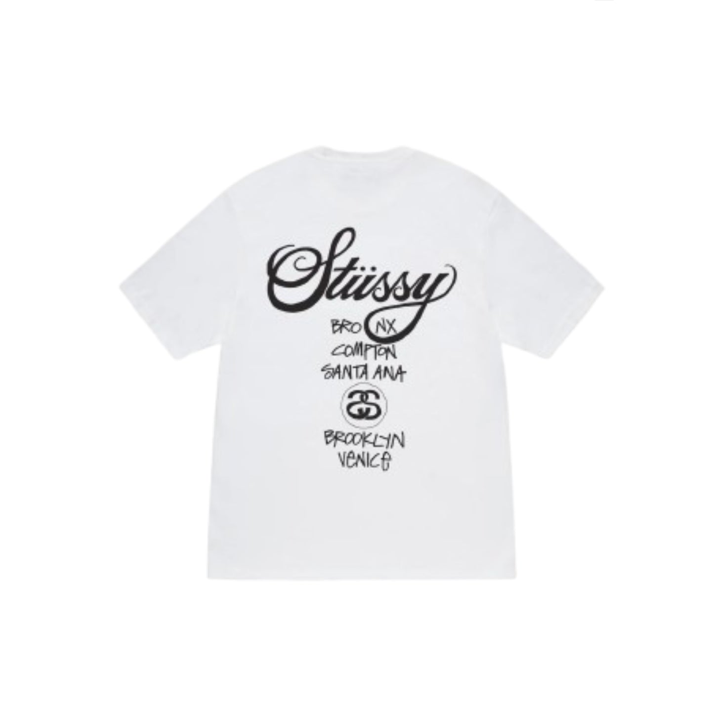 $tusy city T Shirt white