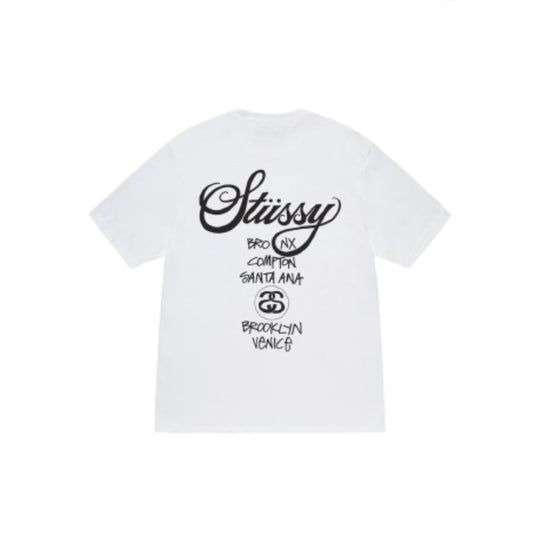 $tusy city T Shirt white
