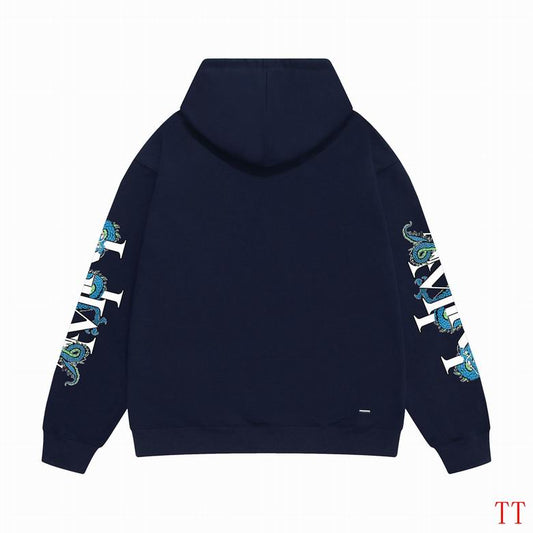 Miri hoodie dark blue