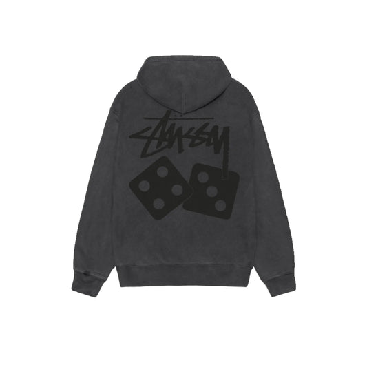 $tusy cube hoodie grey