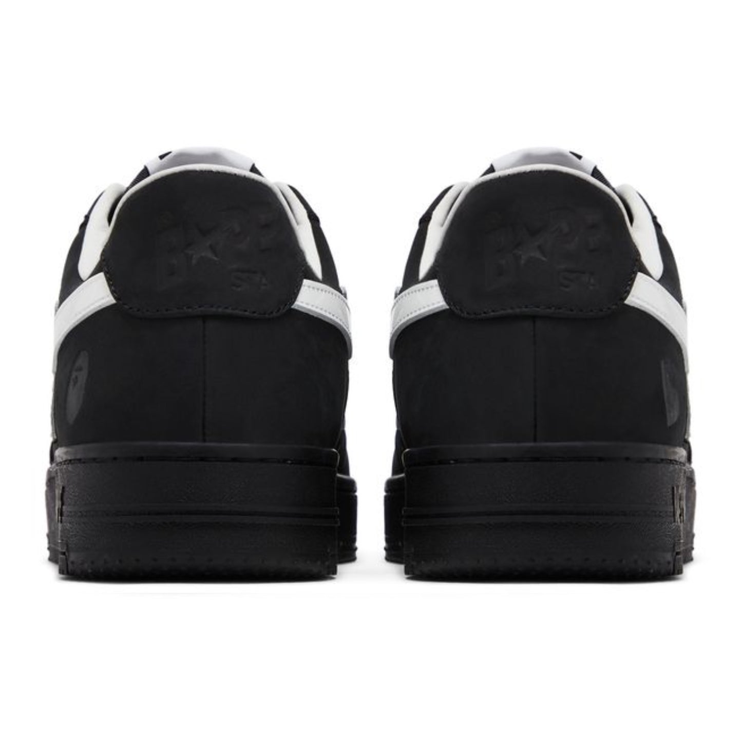 Ape shoes full black