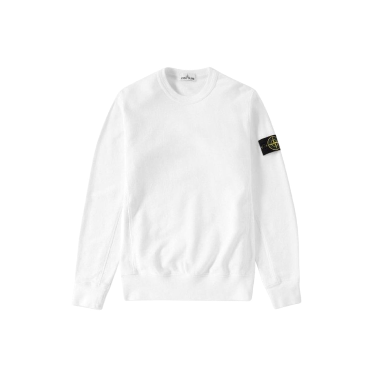 Stone Isnd sweater white