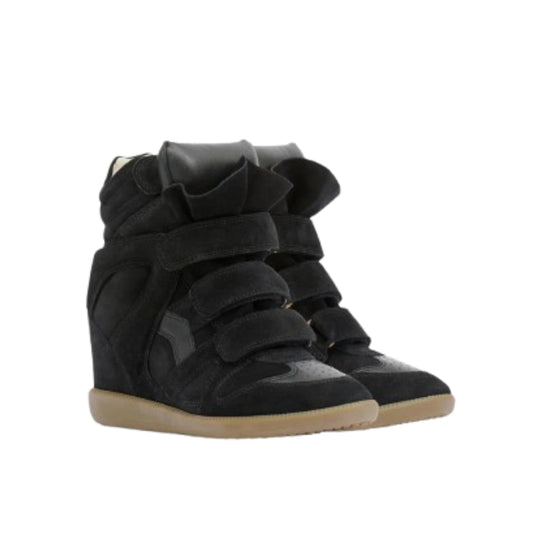 Isabel bekett shoes black