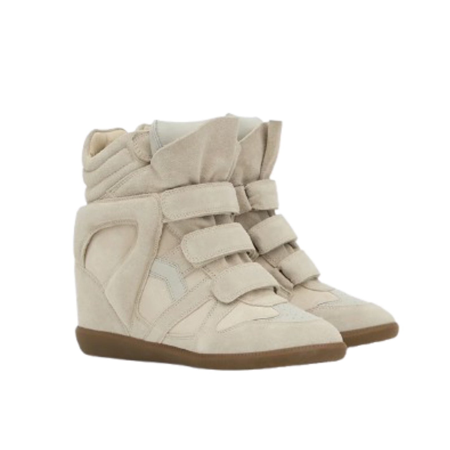 Isabel bekett shoes beige