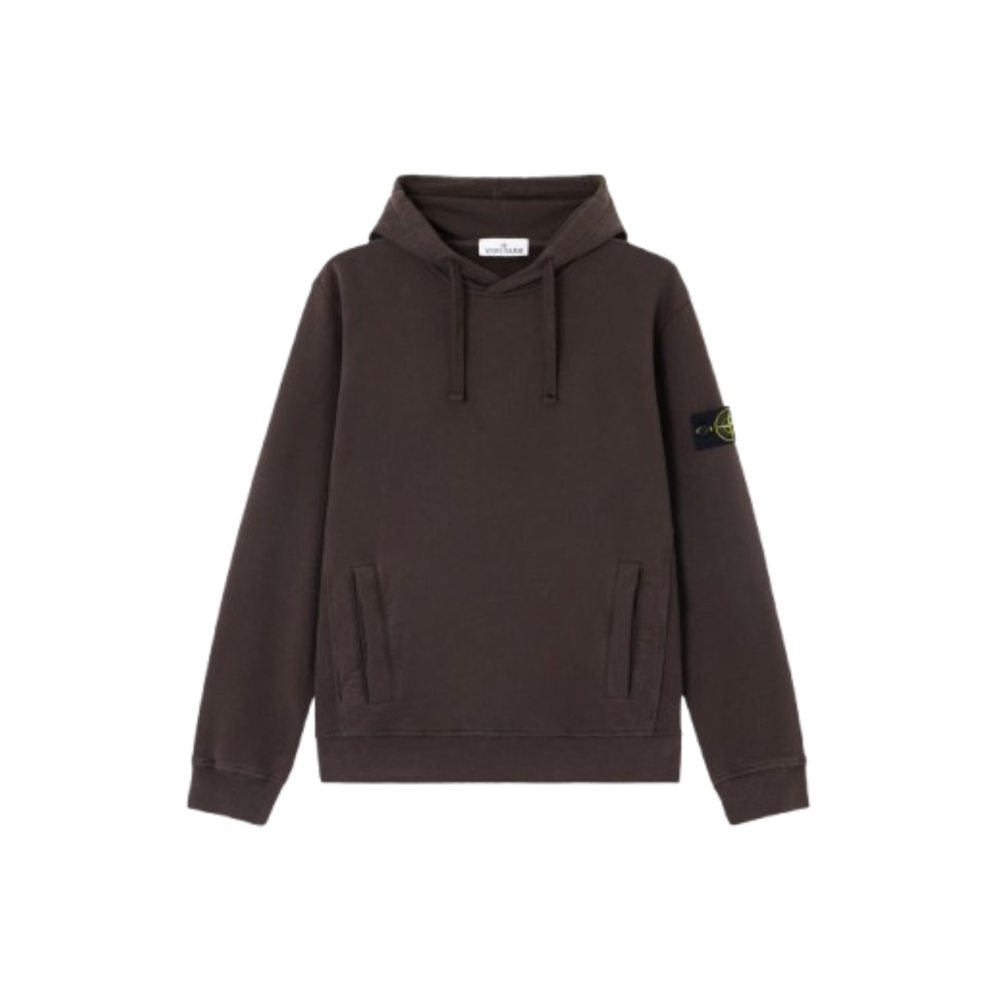 Stone Isnd Hoodie brown
