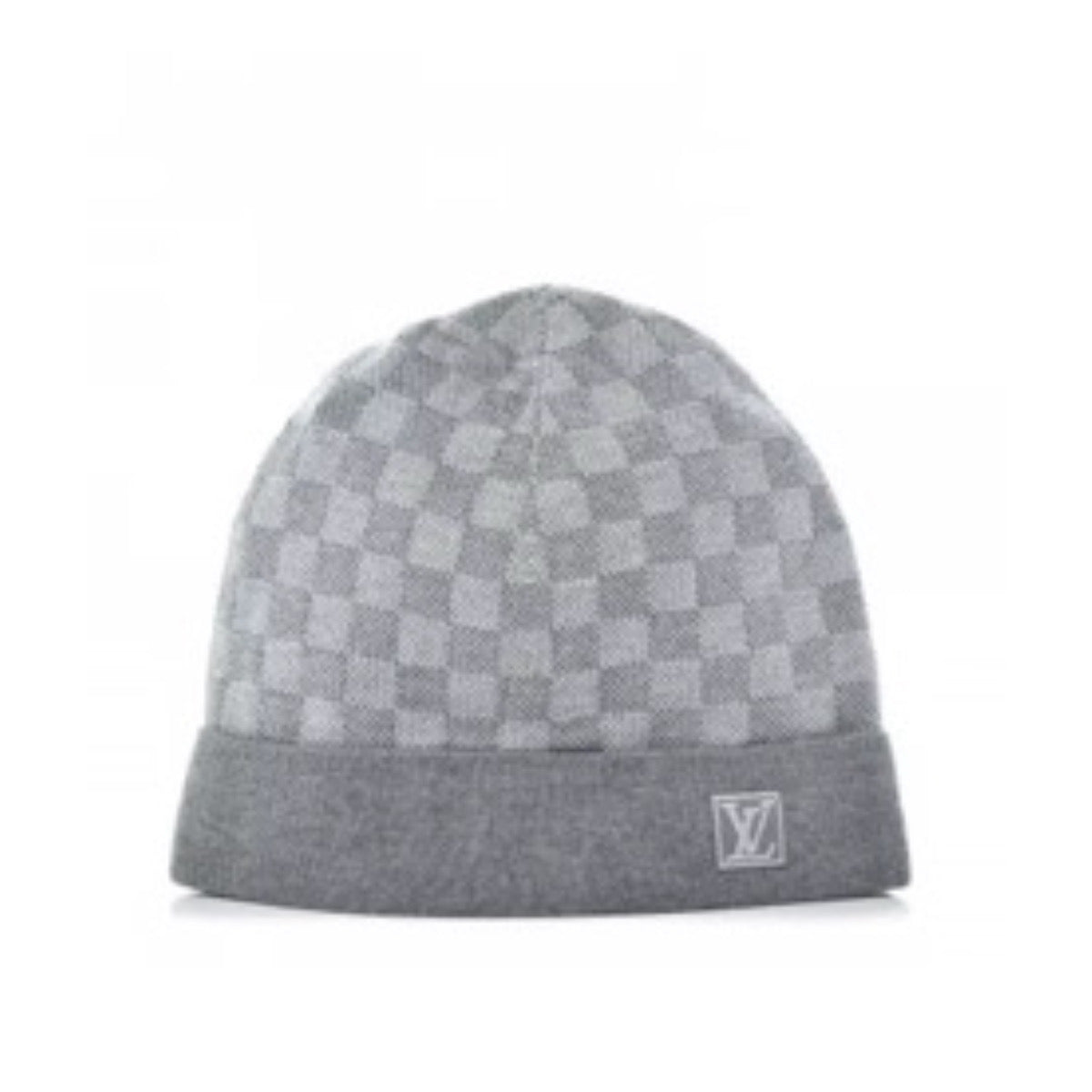 Lv Beanie Grey
