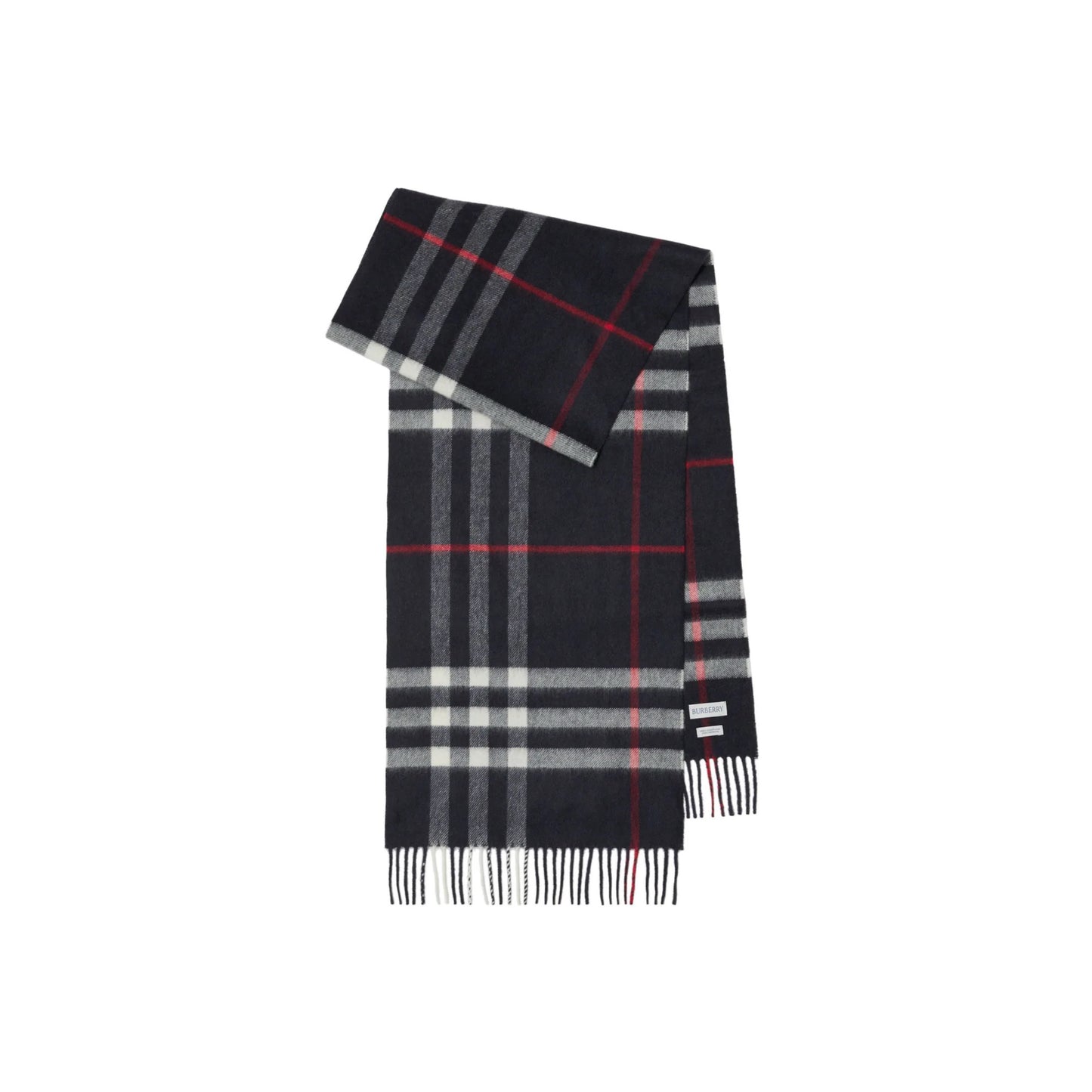 Brbry scarf black