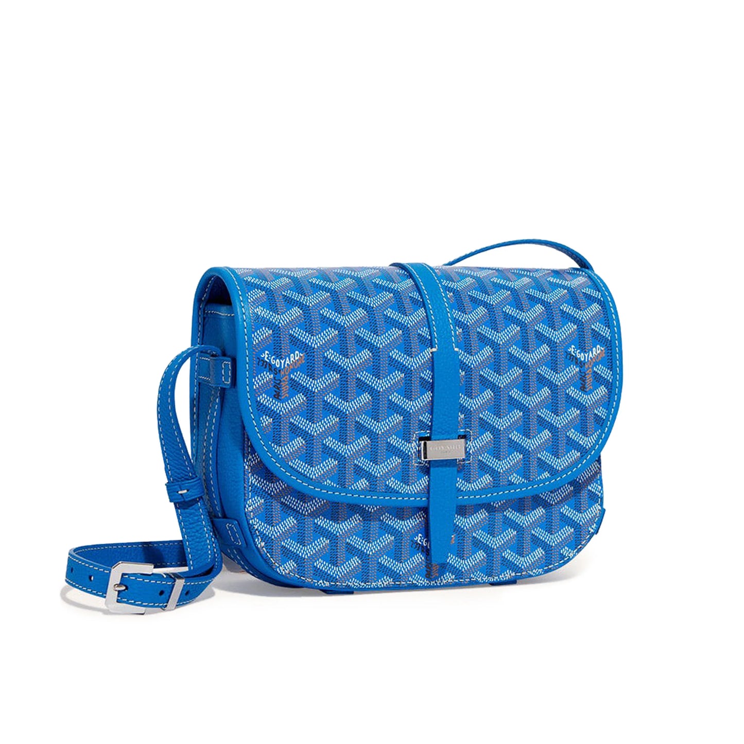 Messenger bag blue
