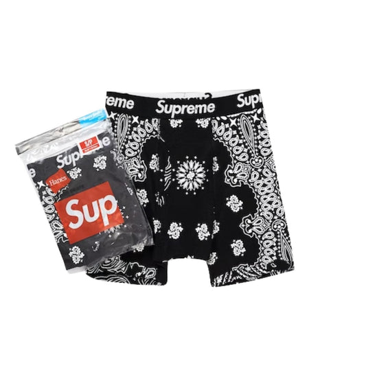 Boxers bandana (3 PAIR)