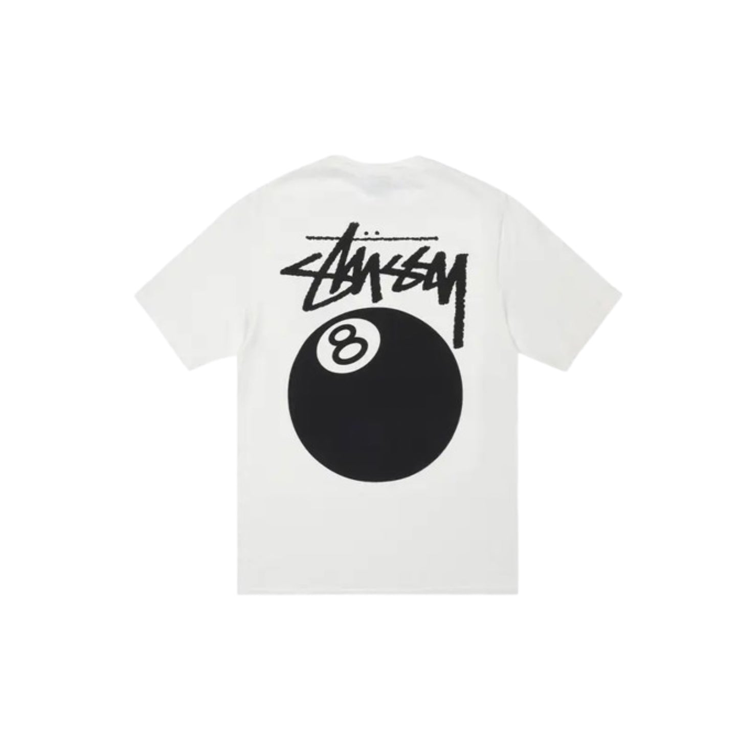 $tusy 8 ball T Shirt white