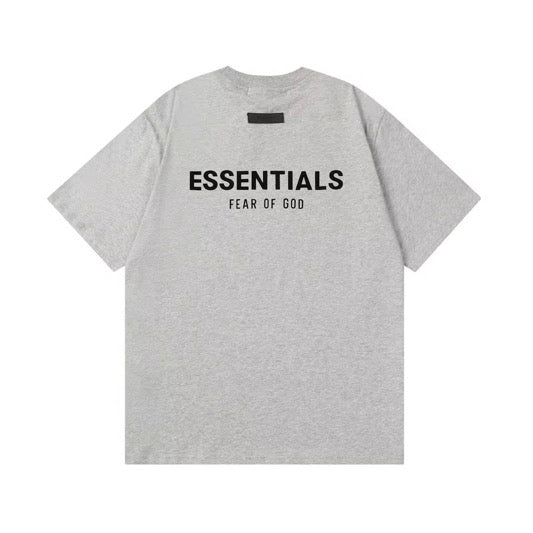 Fog T shirt grey