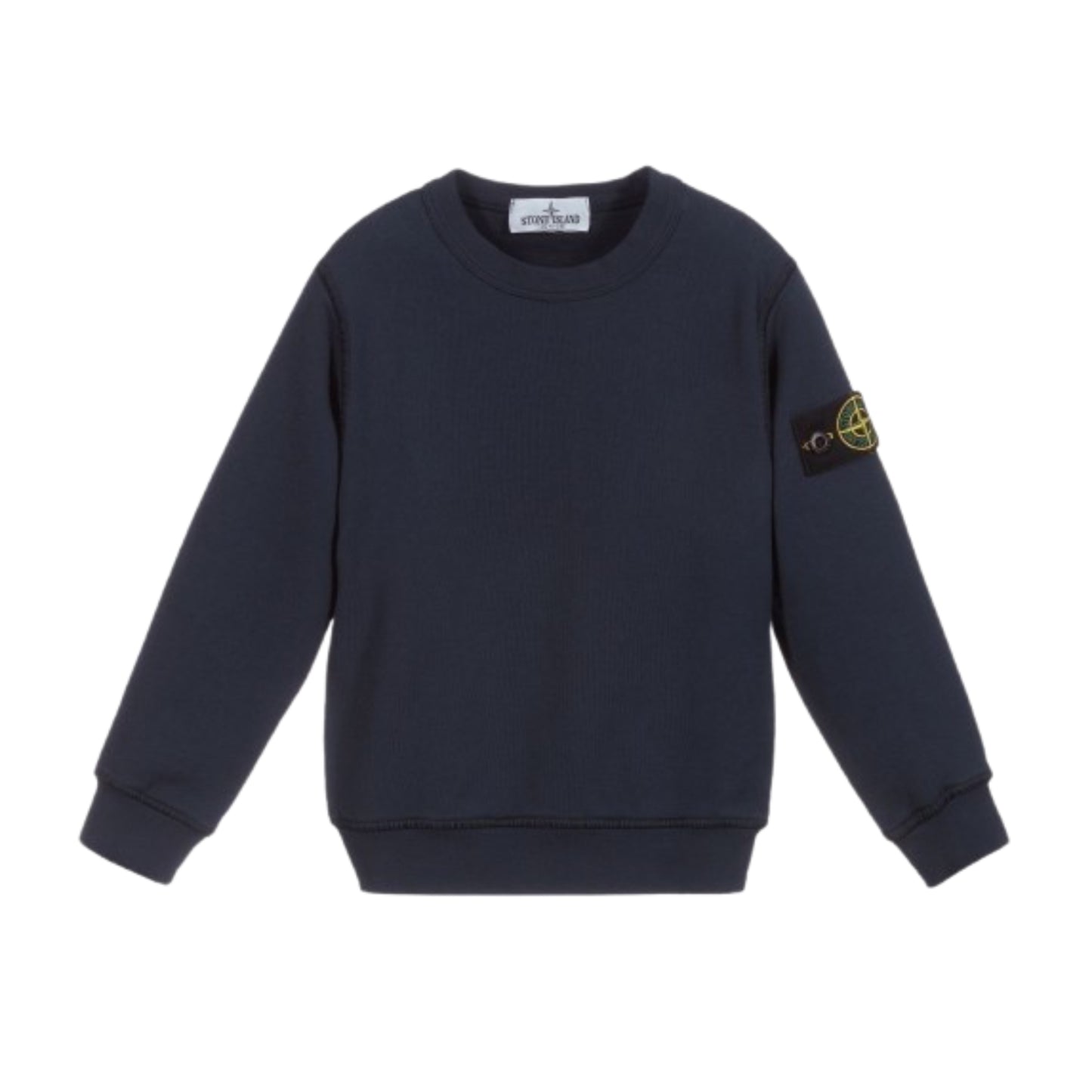 Stone Isnd sweater dark blue