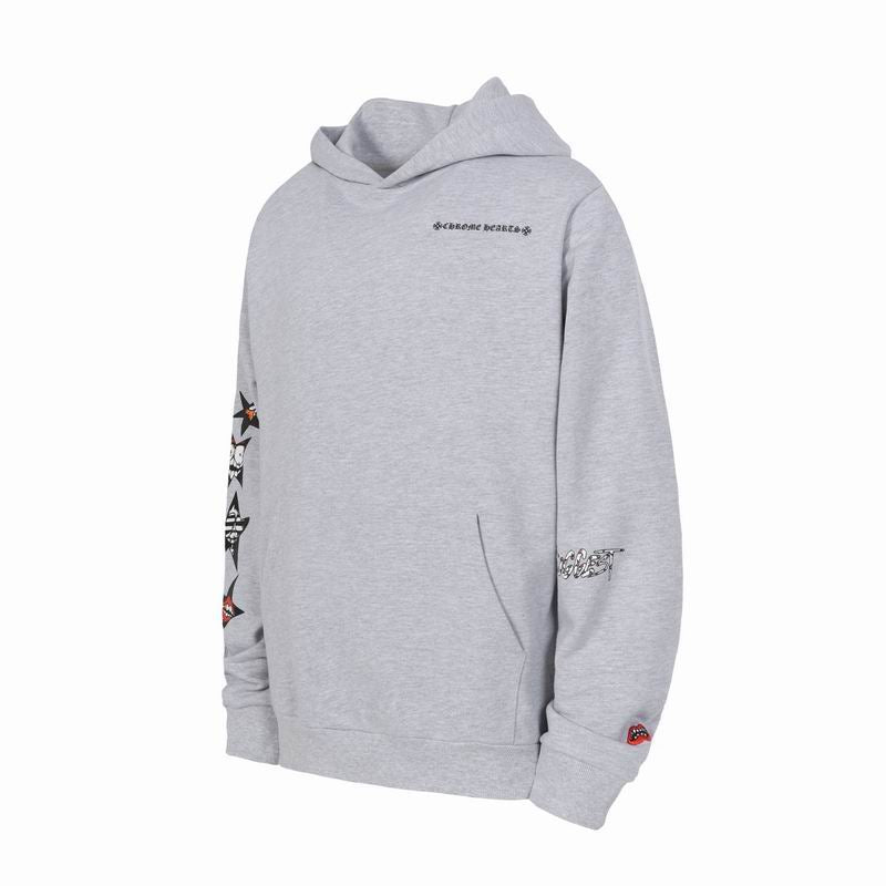 CH hoodie grey