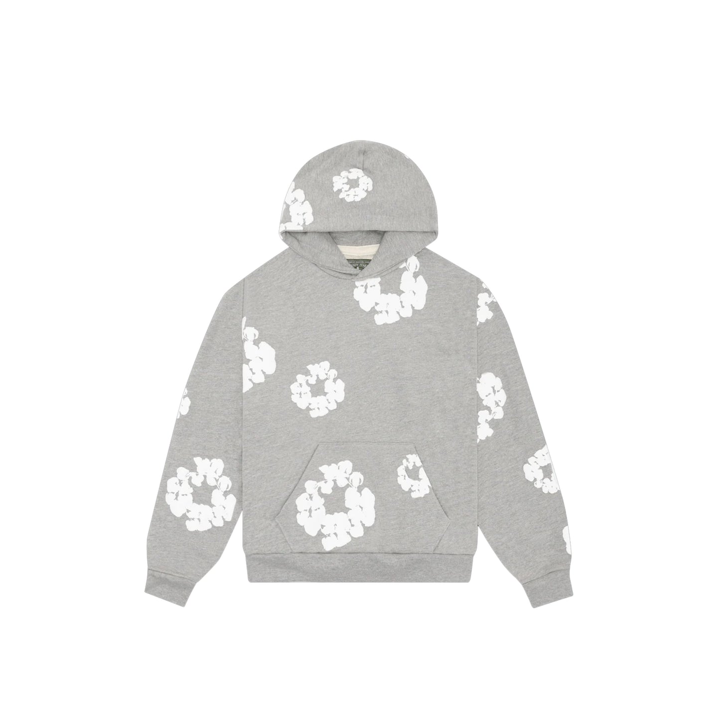 DT hoodie grey