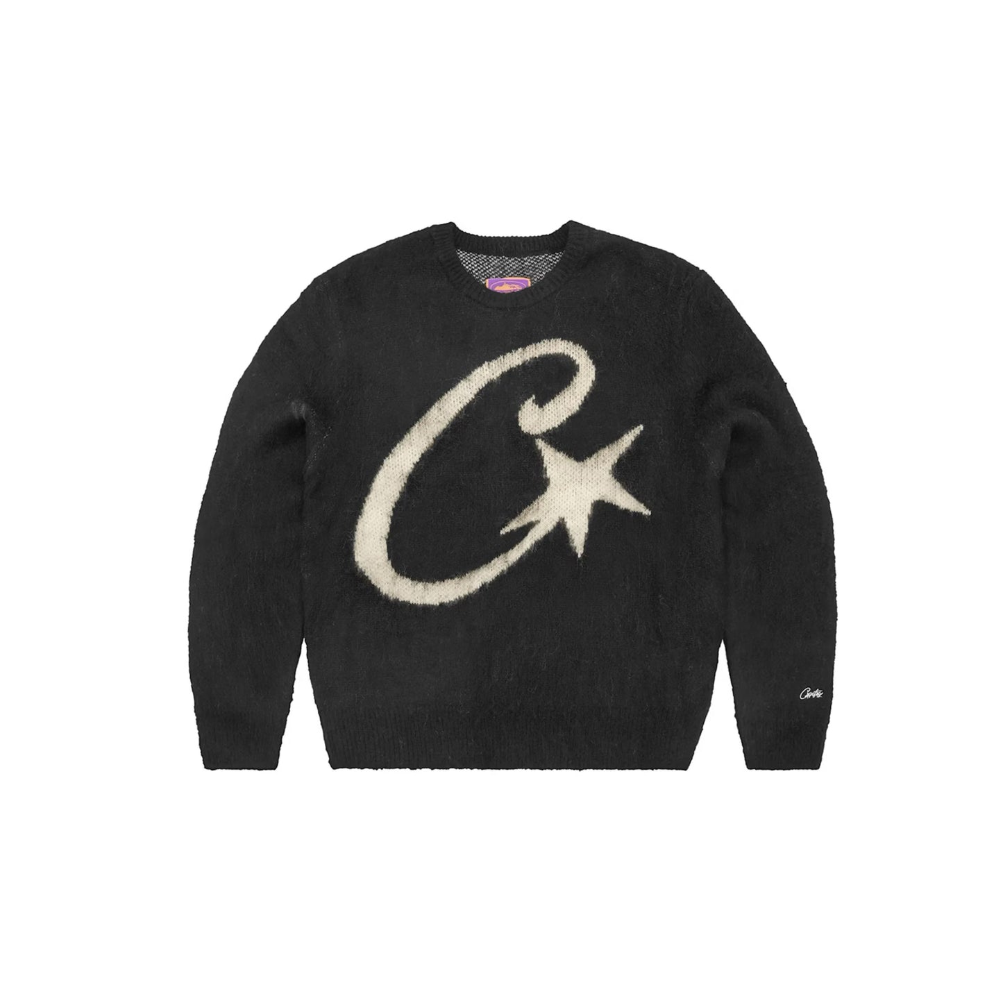 Crtz sweater black
