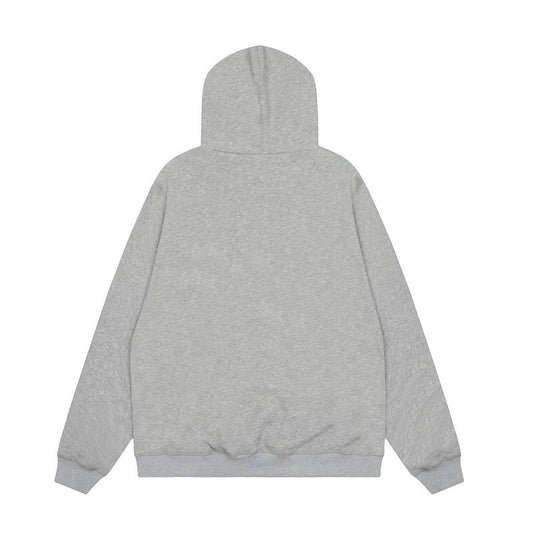 CRTZ hoodie grey