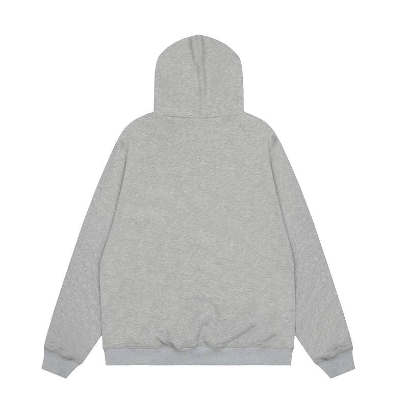 CRTZ hoodie grey