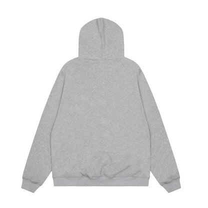 CRTZ hoodie grey