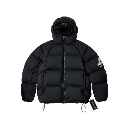 Plce balaclava puffer