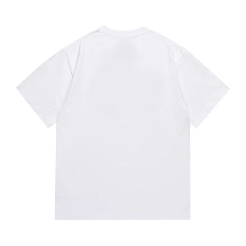 Ape blue camo t shirt white