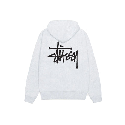 $tusy box logo hoodie grey