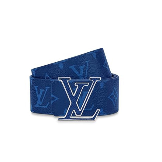 Lv belt dark blue