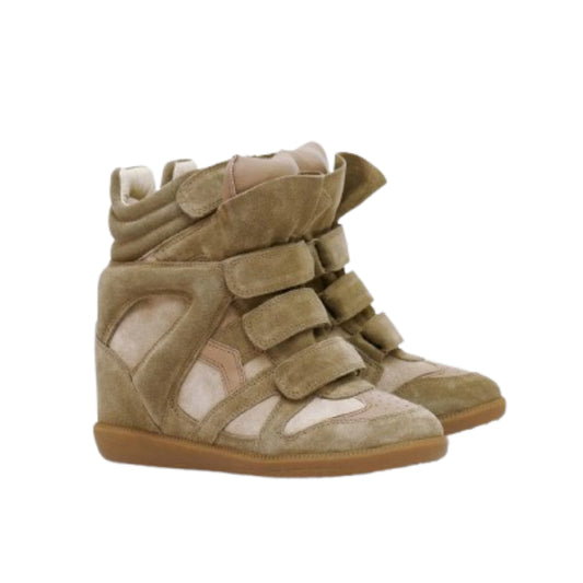 Isabel bekett shoes brown