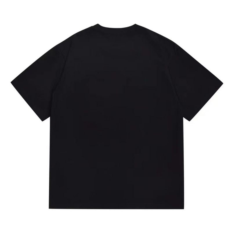 Ape  green camo t shirt black