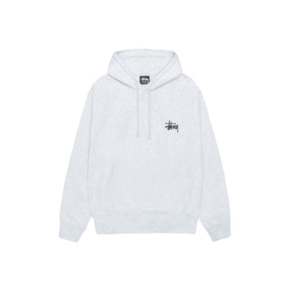 $tusy box logo hoodie grey