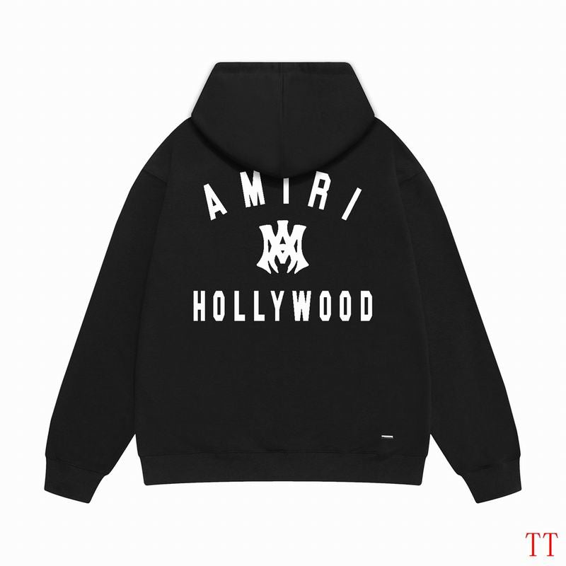 Miri logo hoodie black