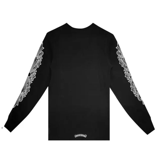 Ch long sleeve black