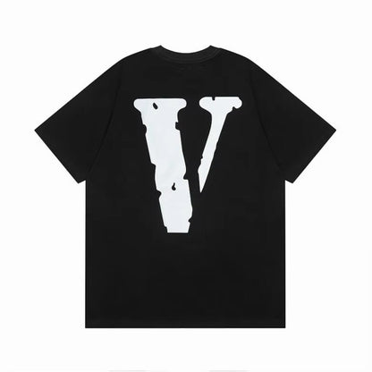 V friends T shirt black