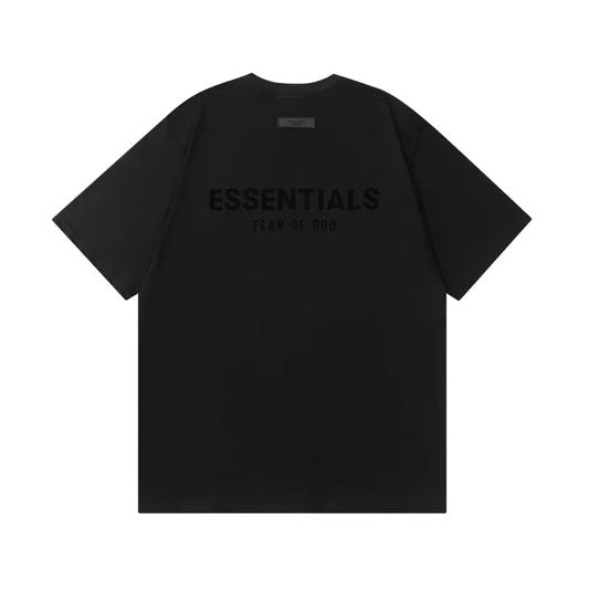 Fog T shirt black