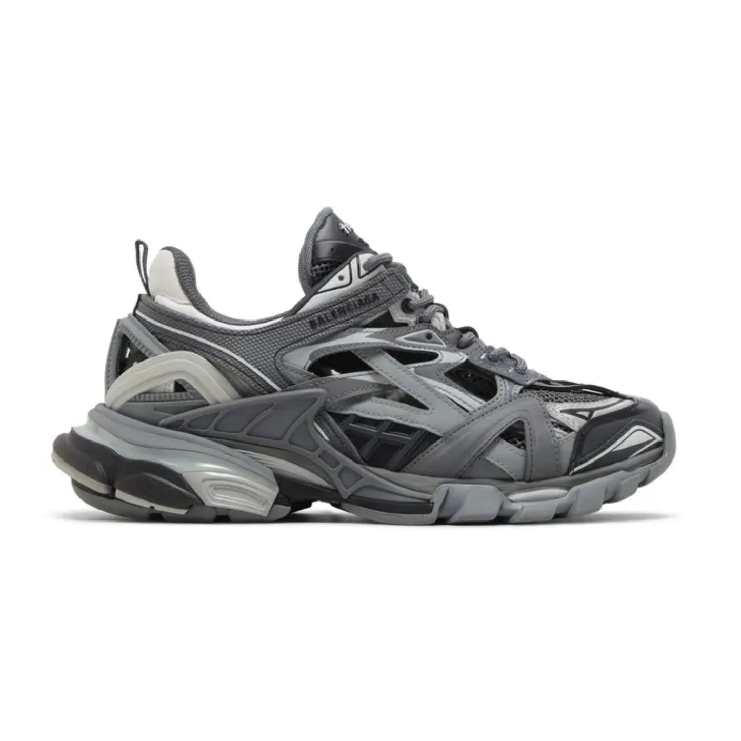 Tracks 2.0 grey and black