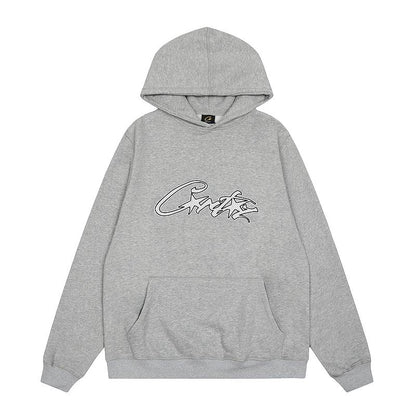 CRTZ hoodie grey