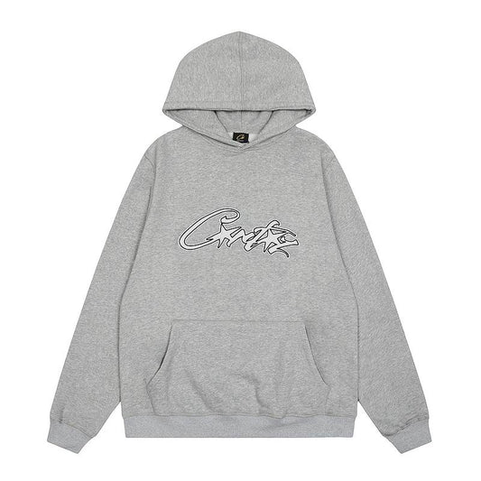 CRTZ hoodie grey