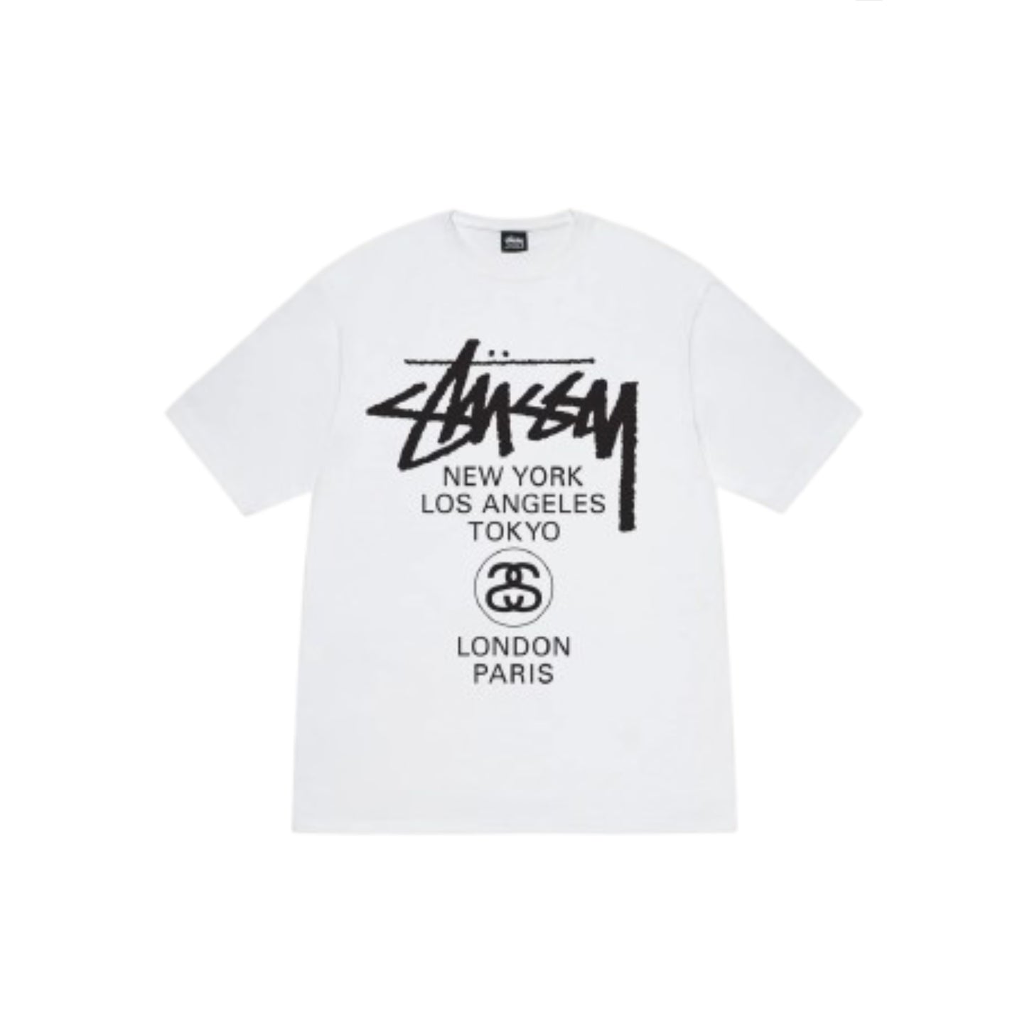 $tusy city T Shirt white