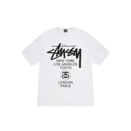 $tusy city T Shirt white