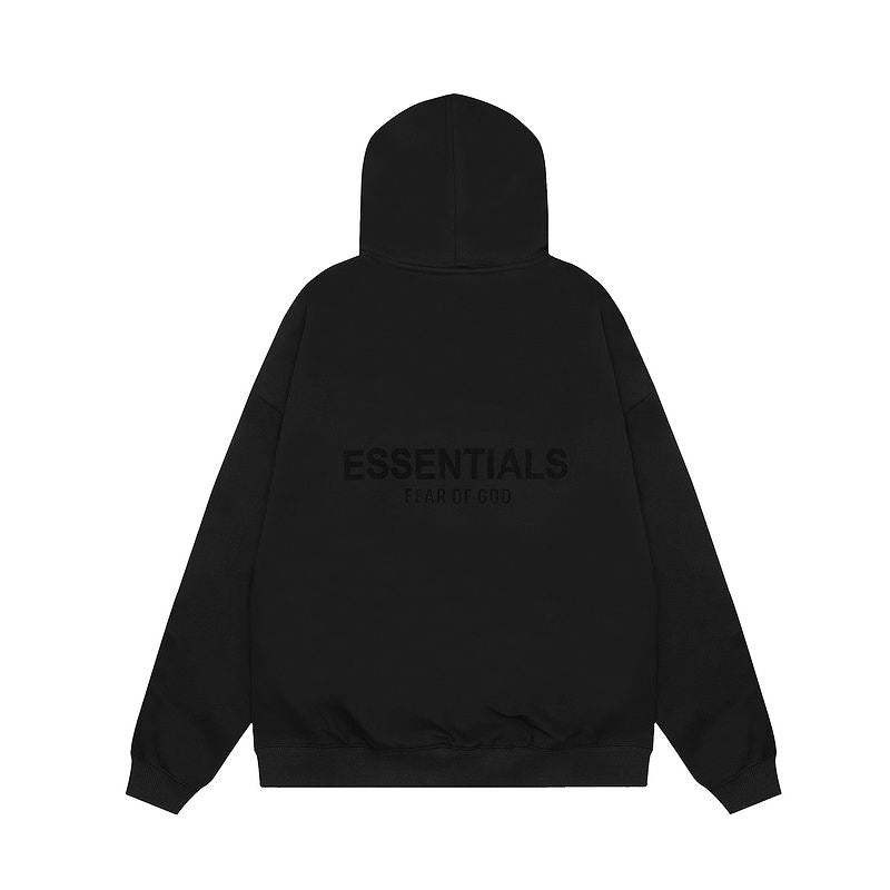 Fog HOODIE black