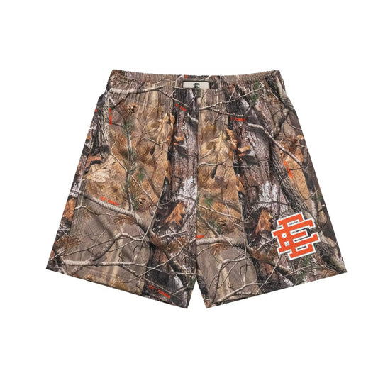 EE shorts real tree