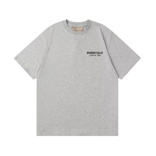 Fog T shirt grey