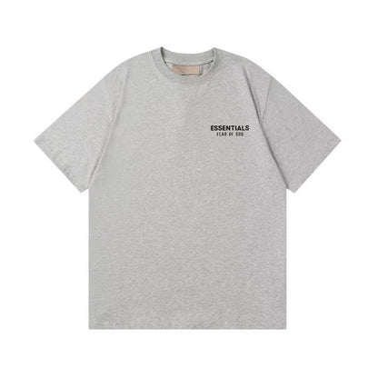Fog T shirt grey